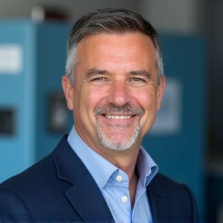 Headshot of John Williams, Owner and Director